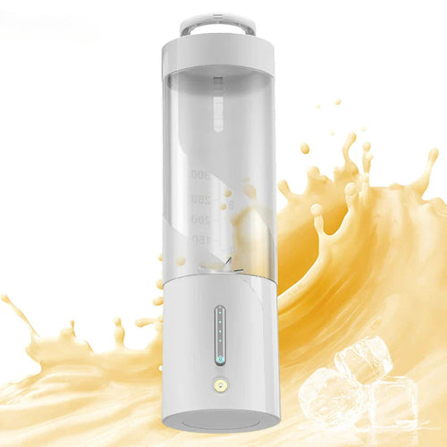 Portable Mixer Fresh Juicer Electric Mini Portable Blender For