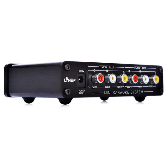 Compact Singing Blender