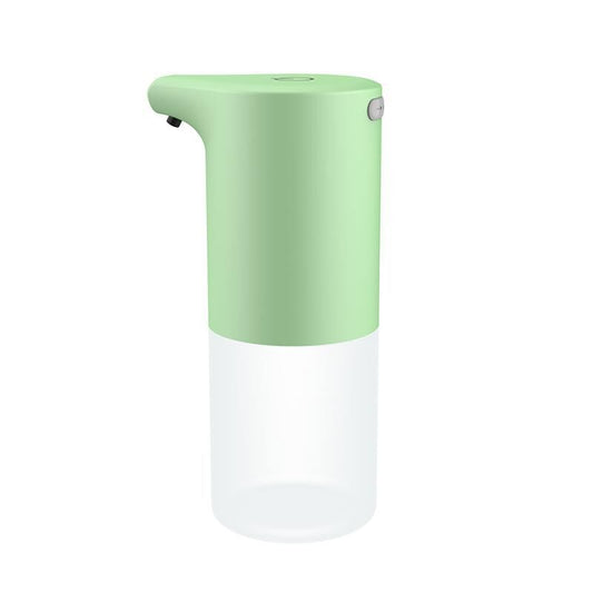 Touchless Wall-Mounted Soap and Sanitizer Dispenser