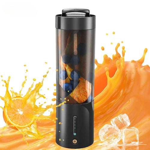 Portable Mixer Fresh Juicer Electric Mini Portable Blender For