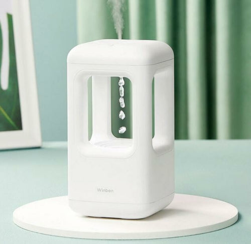 New Air Humidifier Home Quiet Bedroom Anti-Gravity