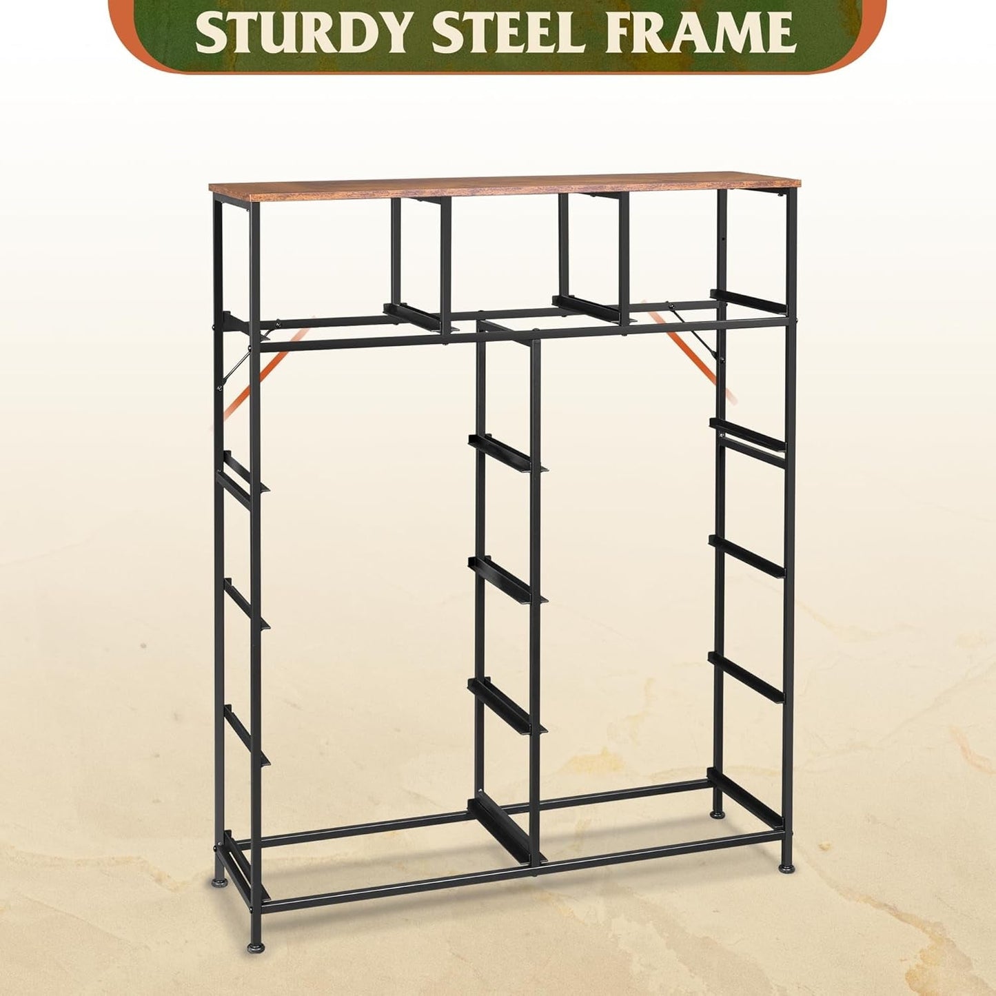 Tall Dresser for Bedroom, Fabric Dresser Storage Tower, Dresser &