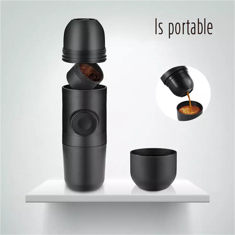 Portable Coffee Maker