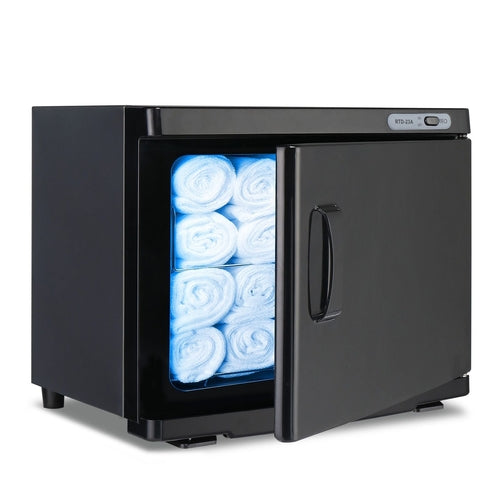 Hot Towel Warmer for Facials Massage, Esthetician Towel Heating